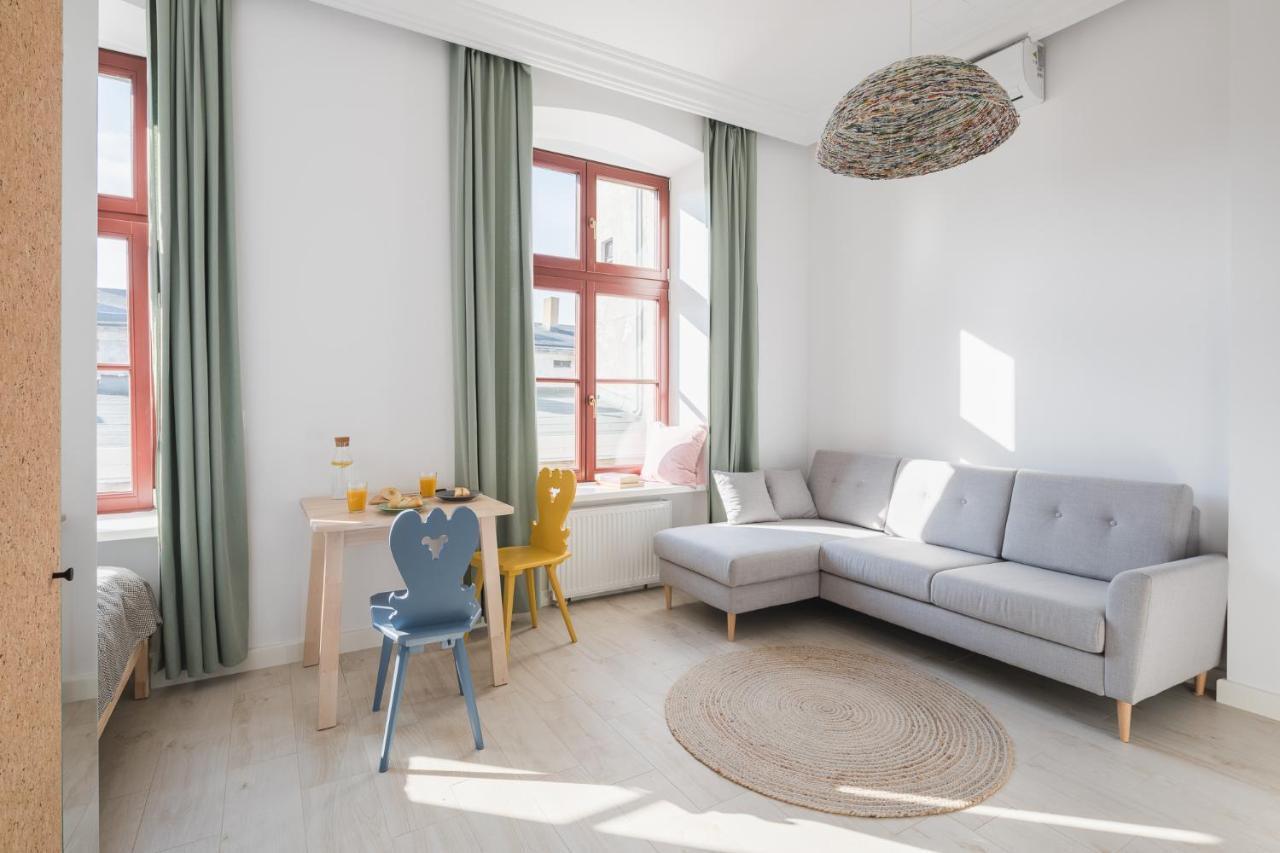 Piotrkowska Welcome Apartments Lodz  Exterior photo