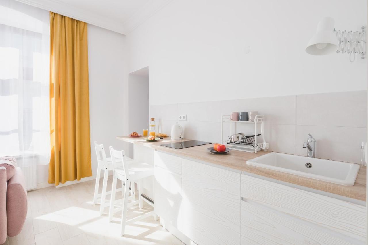 Piotrkowska Welcome Apartments Lodz  Exterior photo