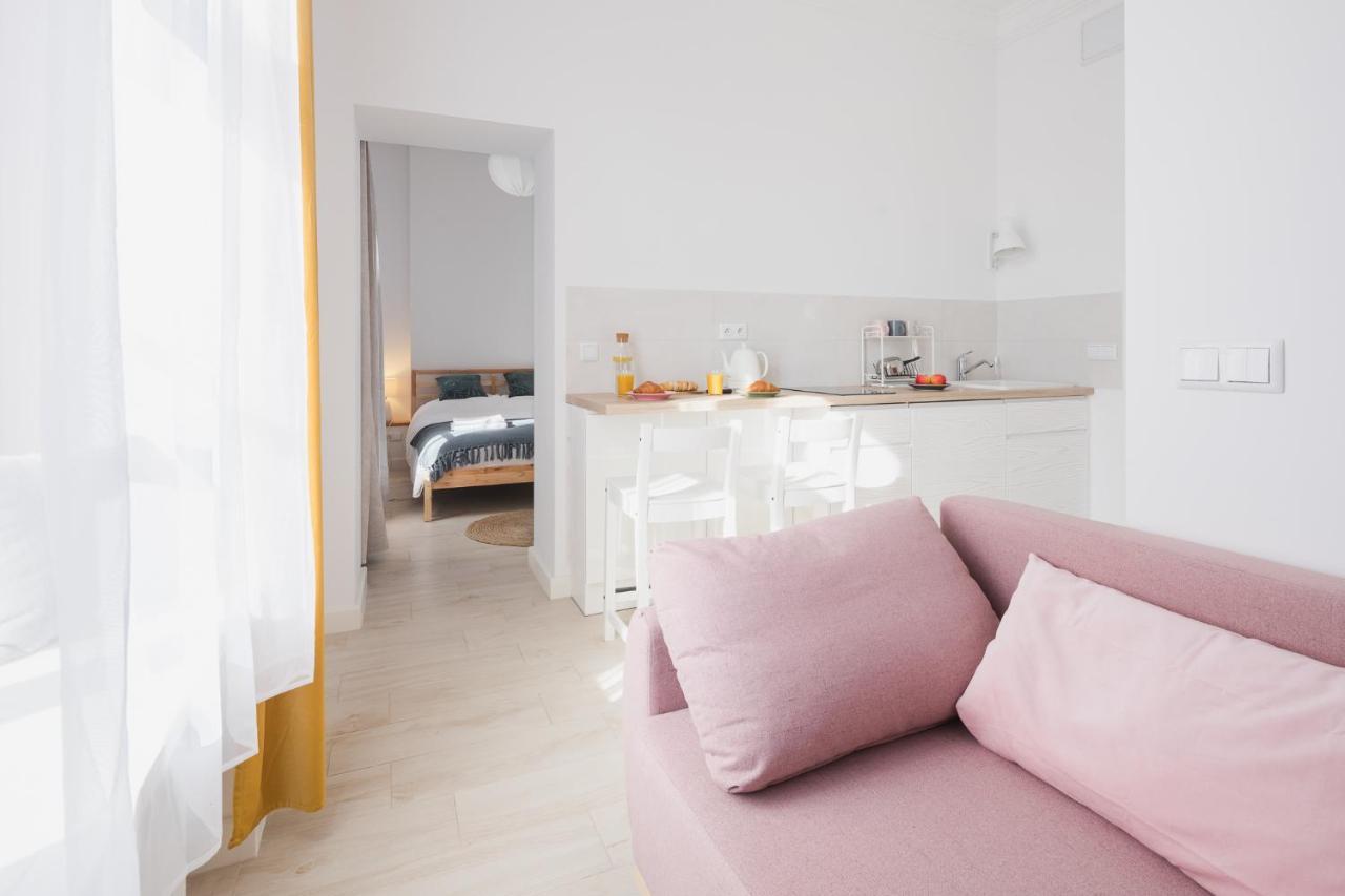 Piotrkowska Welcome Apartments Lodz  Exterior photo