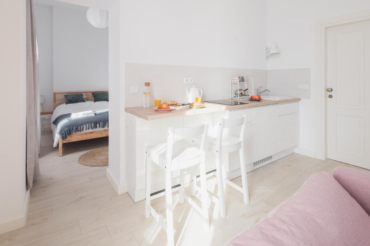 Piotrkowska Welcome Apartments Lodz  Exterior photo