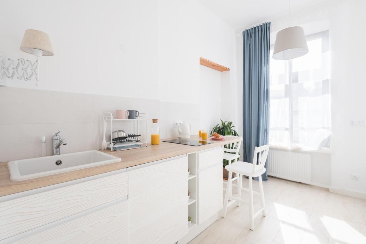 Piotrkowska Welcome Apartments Lodz  Exterior photo
