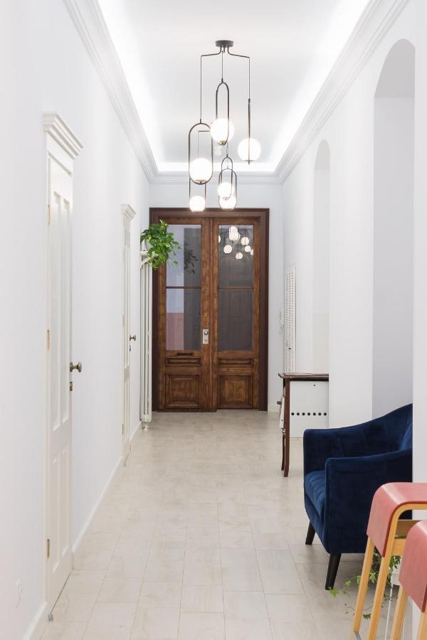 Piotrkowska Welcome Apartments Lodz  Exterior photo